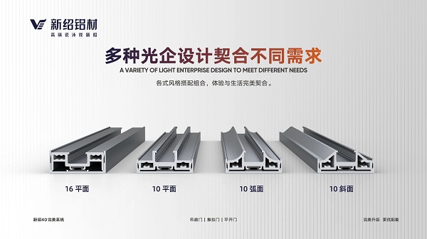 新紹門(mén)窗鋁材